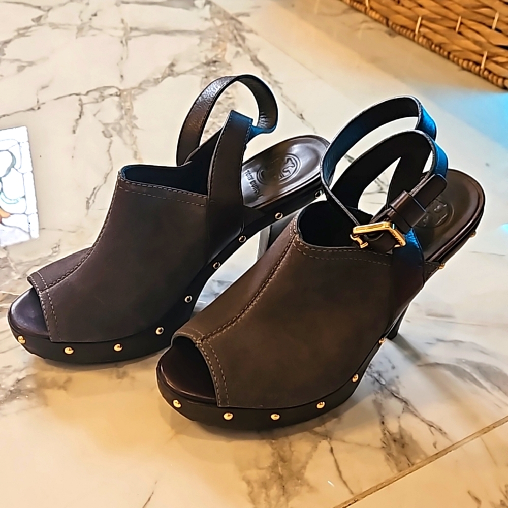 Tory Burch Shoes, Size 8